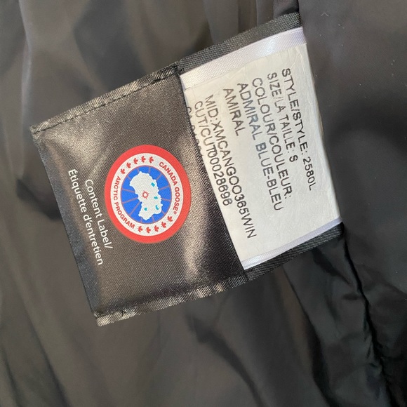 Canada Goose Rossclair Parka - Picture 5 of 8